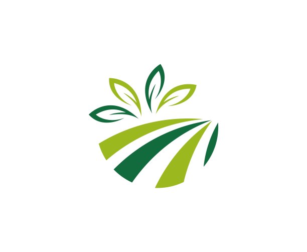 田野树木logo