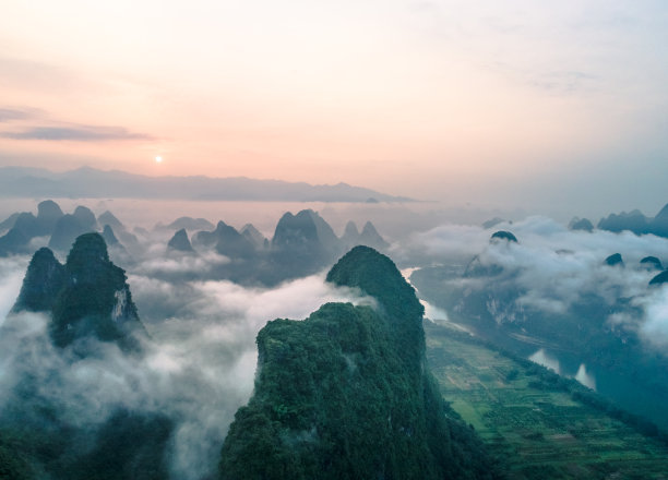 广西高峰森林公园