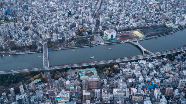 六本木东京铁塔