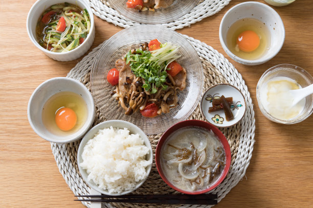 日料定食