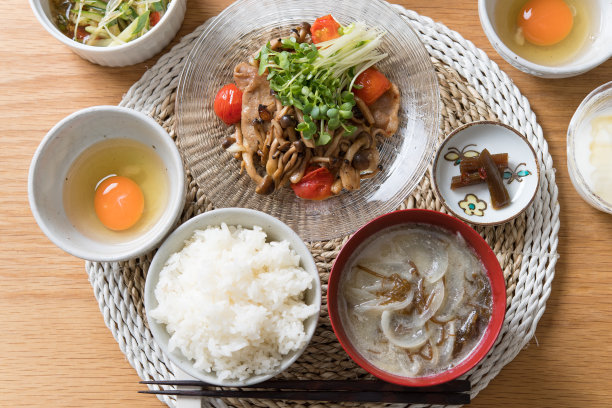 日料定食