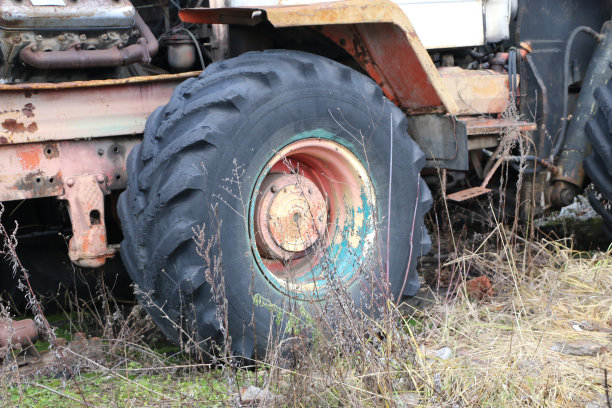 农业机械车大轮胎