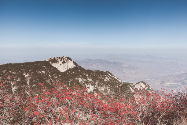 山东泰安旅游