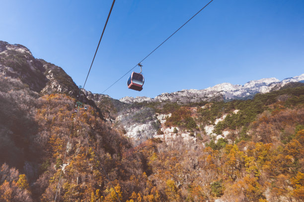 泰山旅游