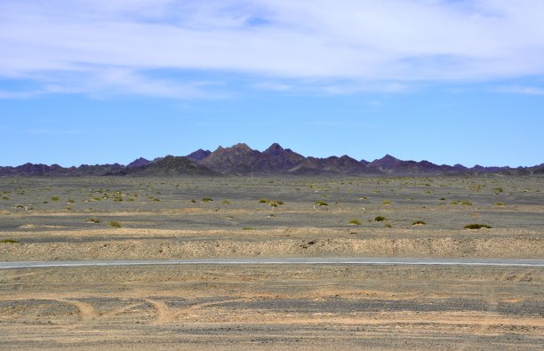 大漠戈壁