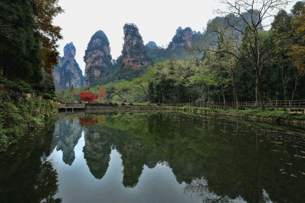 张家界景区