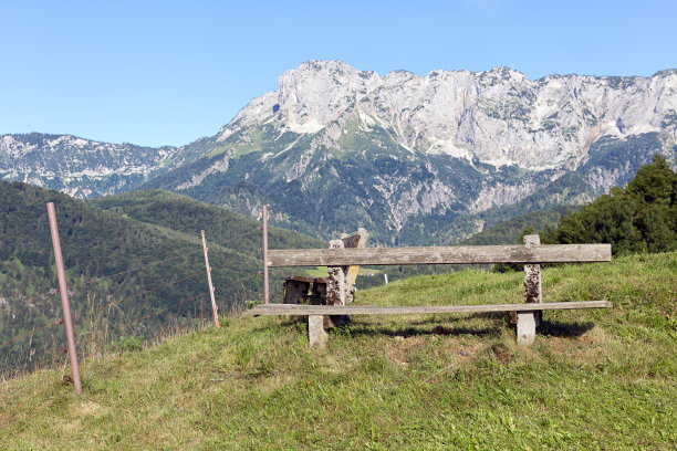 田园风光,地形,户外