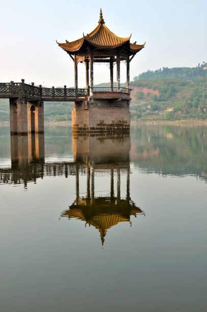 成都景观建筑