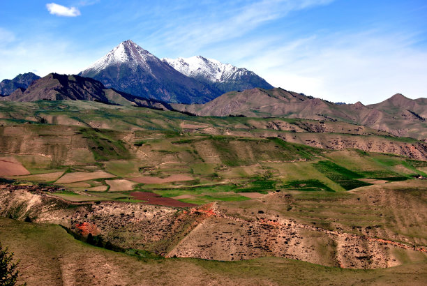 高原大山