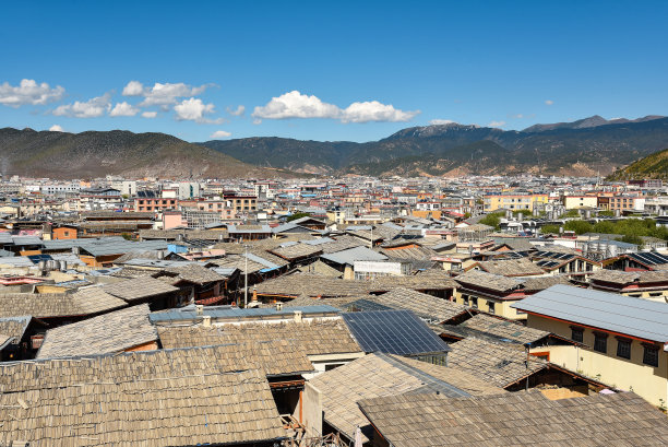 云南传统民居建筑