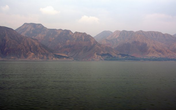 黄河风景