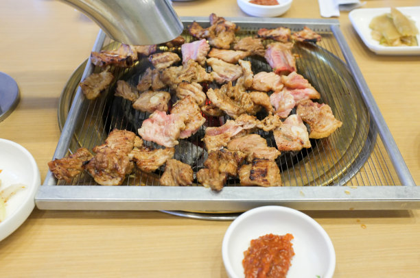 釜山烤肉