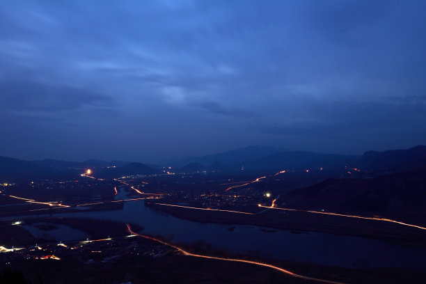 山林住宅小区