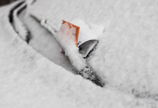 美国,水平画幅,雪