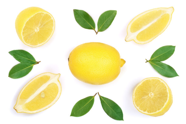 多汁柠檬