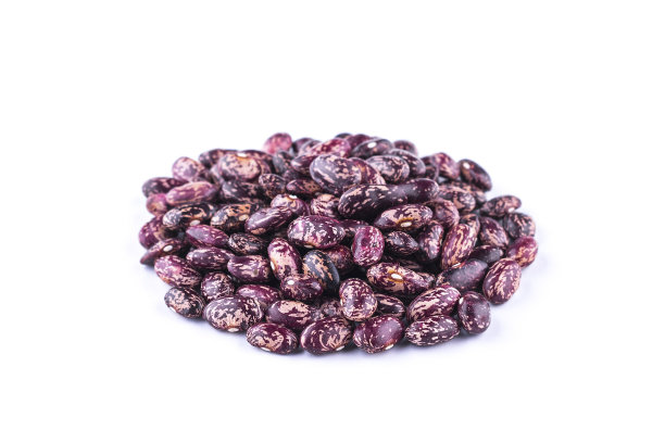 紫色白芸豆