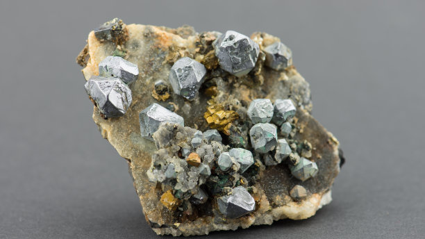 矿石宝石地质