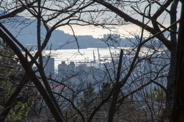 釜山标志建筑