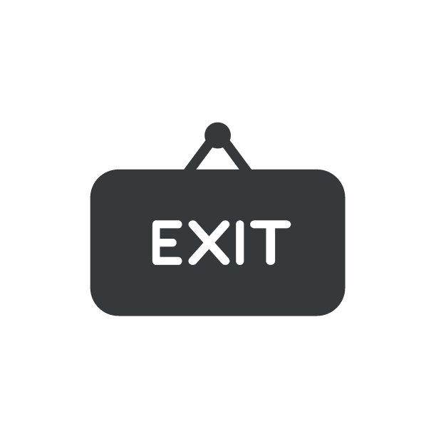 exit