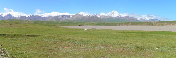 蒙古包,冰雪旅游