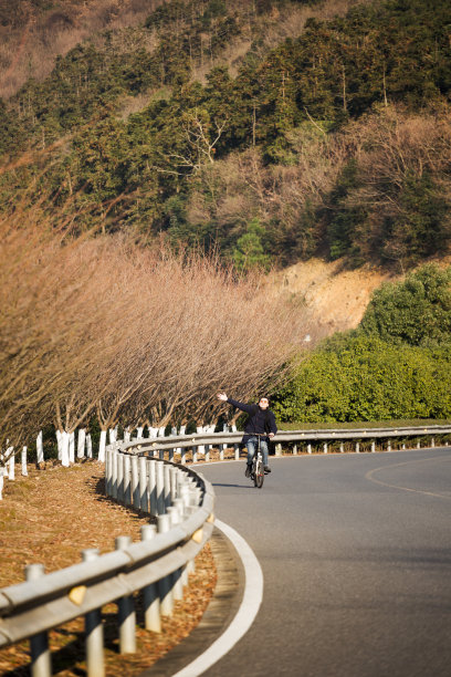 骑行公路