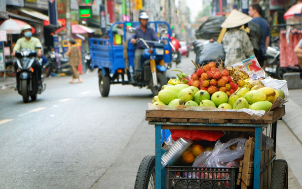 越南芒果