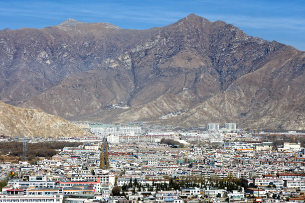 西藏风景