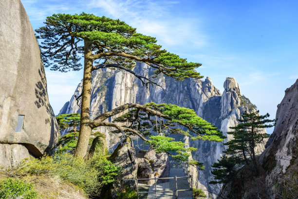 黄山风景区