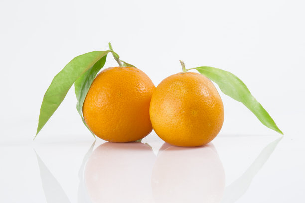 水果柑橘包装盒设计