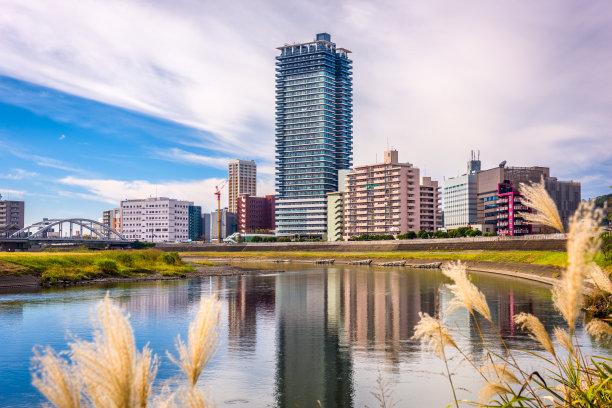 日本城市建筑