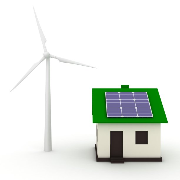 绿色生态节约能源