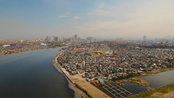 马尼拉风景