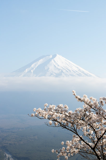 山梨县镇