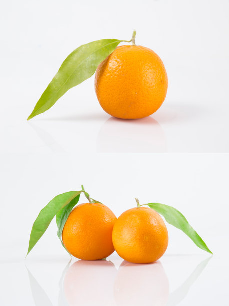 水果柑橘包装盒设计