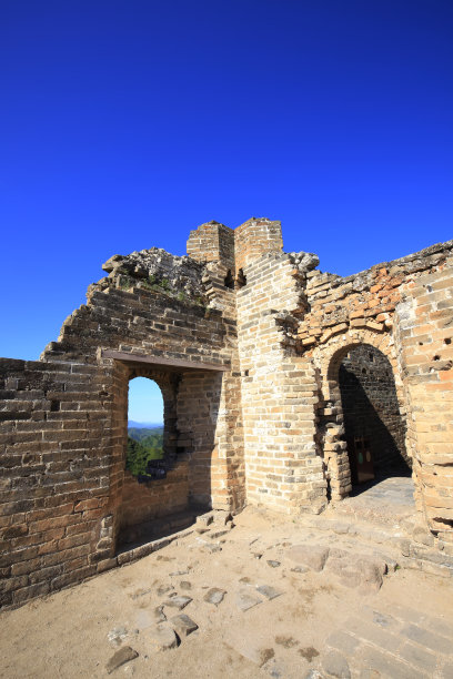 古代碉堡