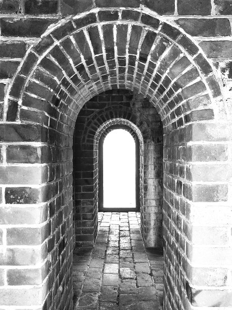 堡垒拱门