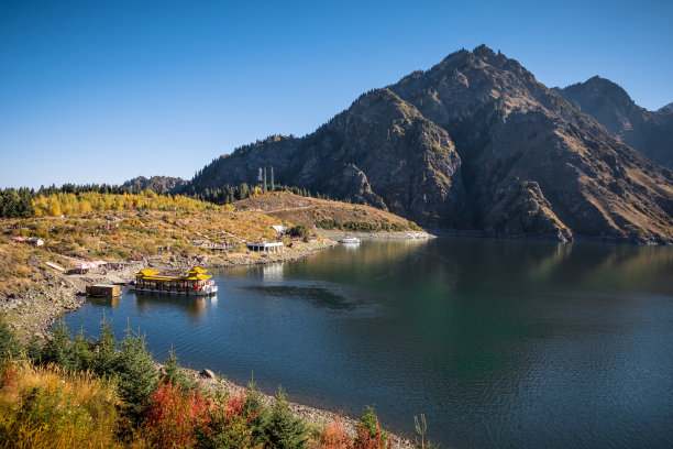 天山山脉