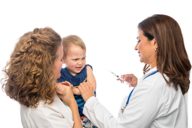 幼儿疫苗