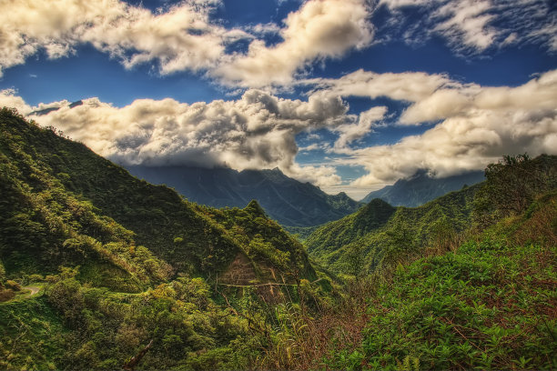 茉莉雅岛