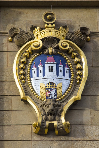老城门logo