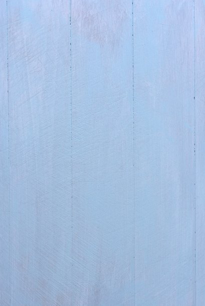 浅蓝色木板