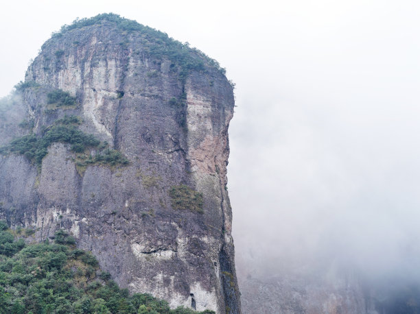 浙江山景