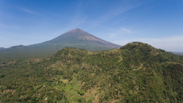 阿贡火山