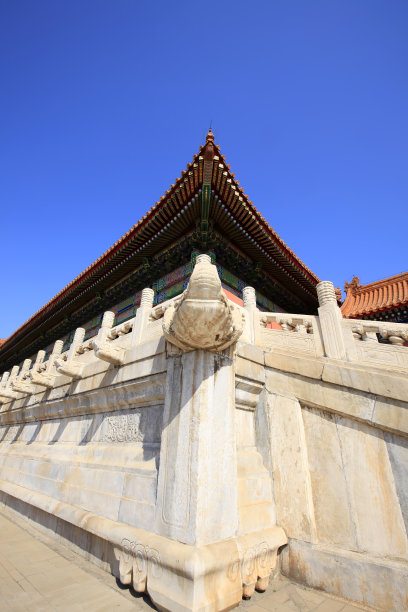 道教文化宗教建筑