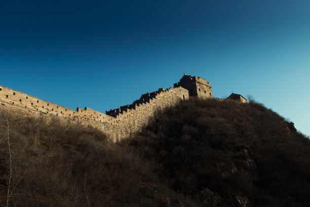 金山岭长城,金山岭风光