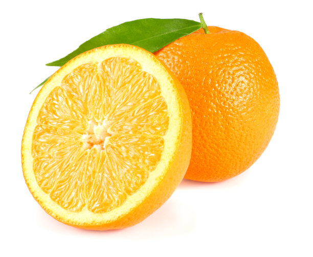 橙子果泥