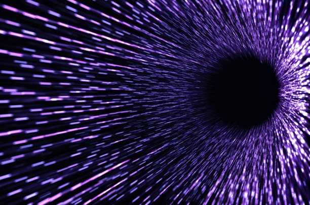 黑洞 时空隧道