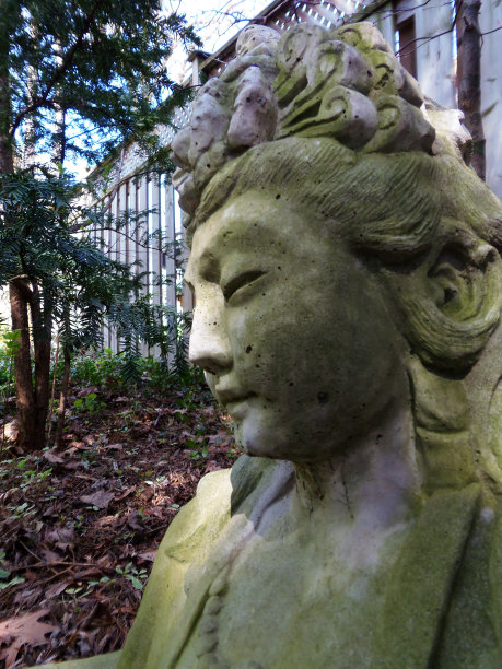 庭院民俗雕塑