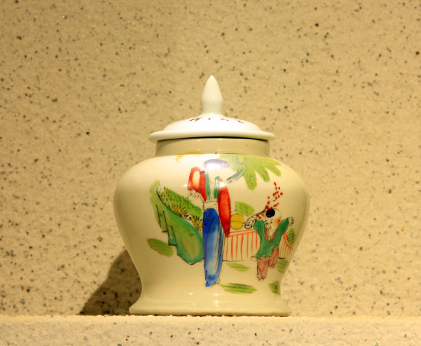 传统工艺茶壶