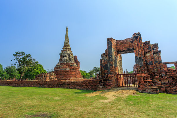 清迈寺院